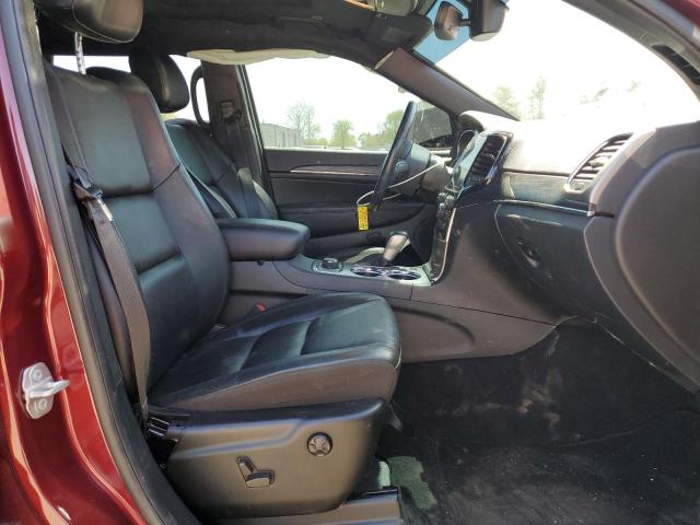 2021 JEEP GRAND CHER - 1C4RJFBG5MC802470