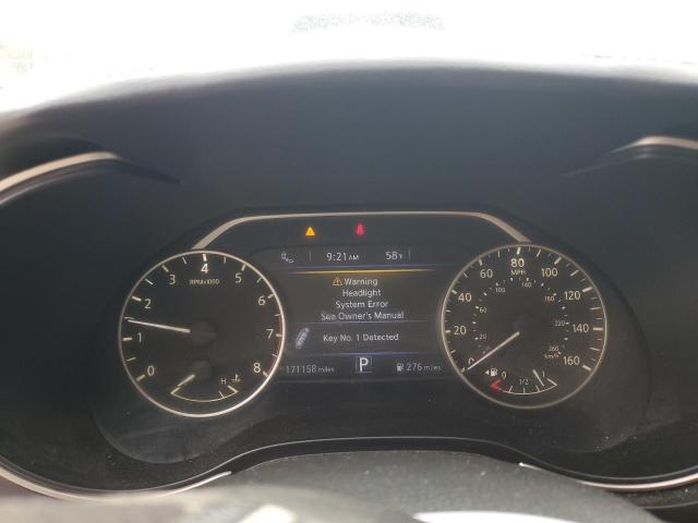 2017 NISSAN MAXIMA 3.5 - 1N4AA6AP0HC434337