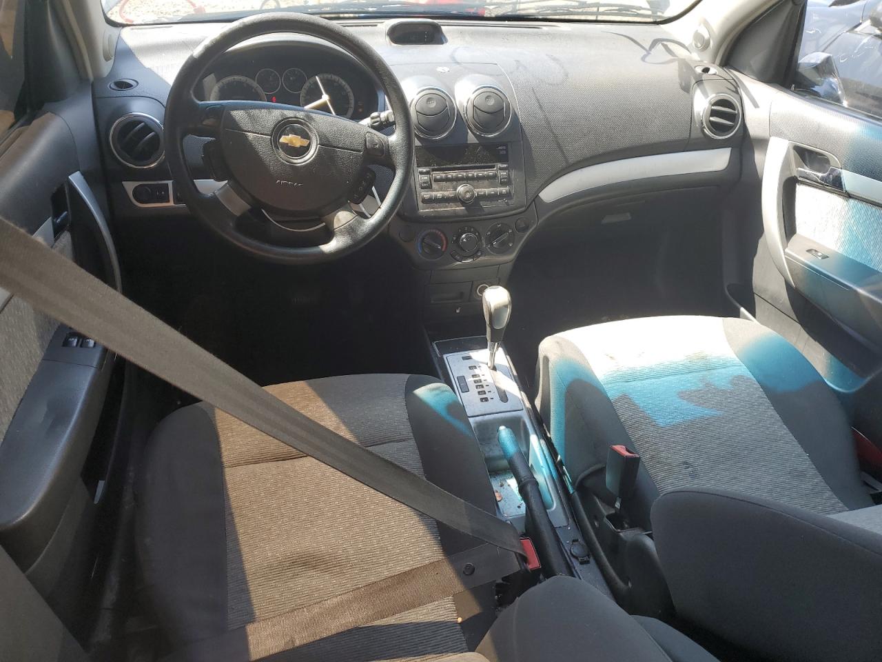 Lot #3137857343 2011 CHEVROLET AVEO LT