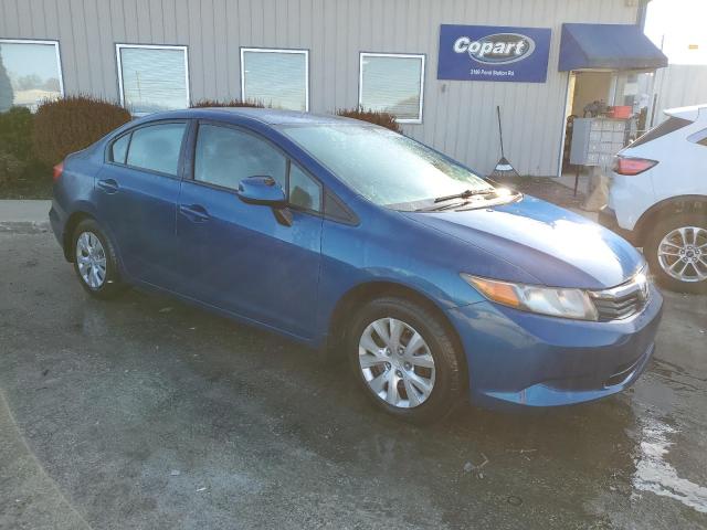 Vin: 19xfb2f52ce038750, lot: 51411725, honda civic lx 20124