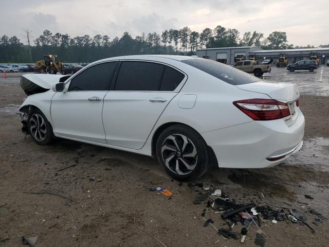 Vin: 1hgcr2f76ha006217, lot: 53933295, honda accord ex 20172