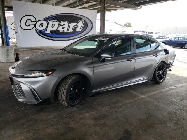 Vin: 4t1daack5su553090, lot: 54728165, toyota camry xse 2025 img_1