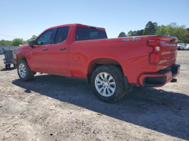 Vin: 1gcrybeh6lz328064, lot: 51287025, chevrolet all models k1500 custom 20202