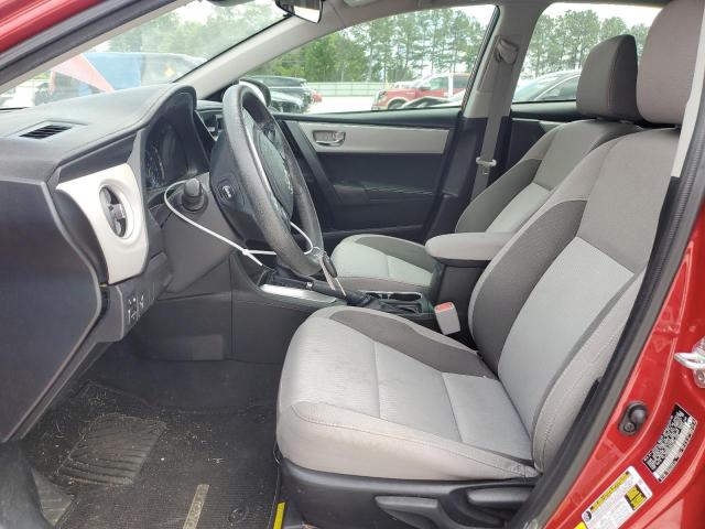 2017 TOYOTA COROLLA L - 5YFBURHE6HP722799