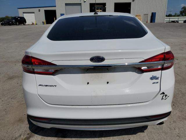 2017 FORD FUSION SE - 3FA6P0H75HR317393