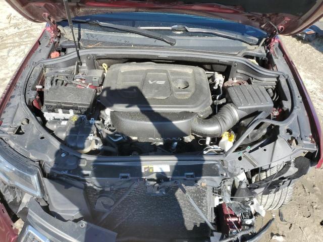 2017 JEEP GRAND CHER - 1C4RJFBG2HC947939