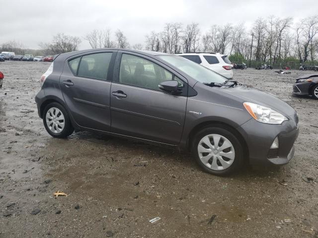 Vin: jtdkdtb35c1013802, lot: 52516465, toyota prius 20124