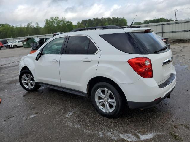 Vin: 2gnalpec9b1250178, lot: 51803435, chevrolet equinox lt 20112