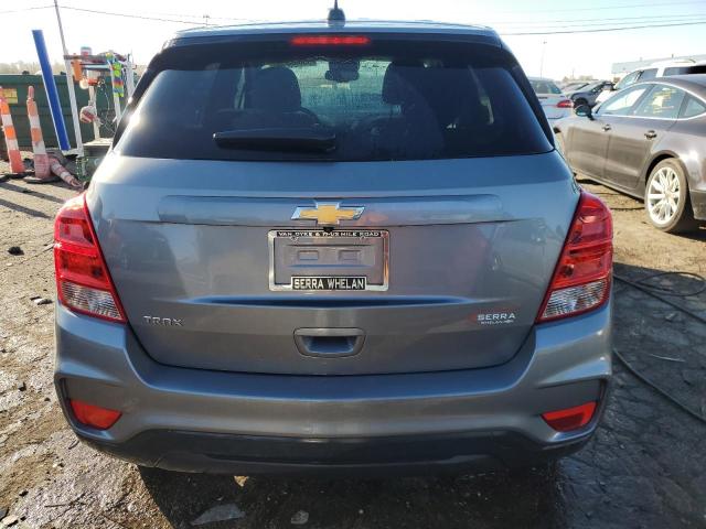2020 CHEVROLET TRAX LS - 3GNCJKSB6LL247381