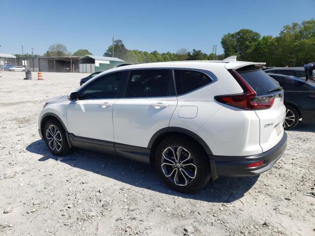 Vin: 5j6rw1h58ma008031, lot: 53462565, honda crv ex 20212