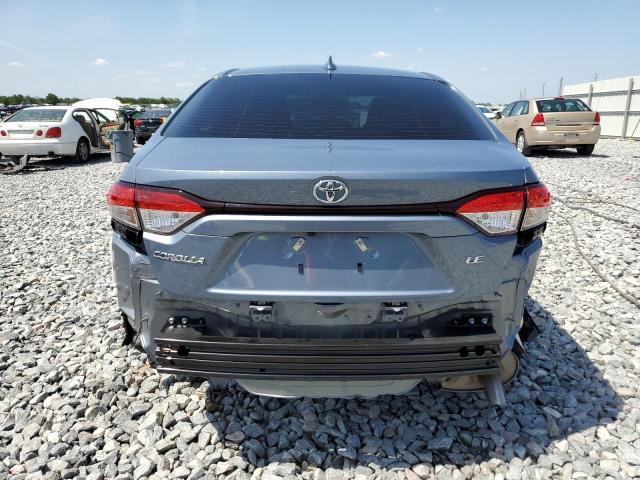 2023 TOYOTA COROLLA LE - JTDB4MEE7P3009652
