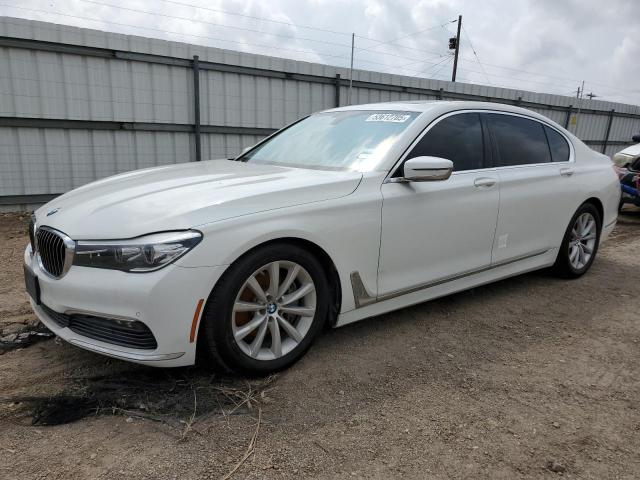BMW 740 I