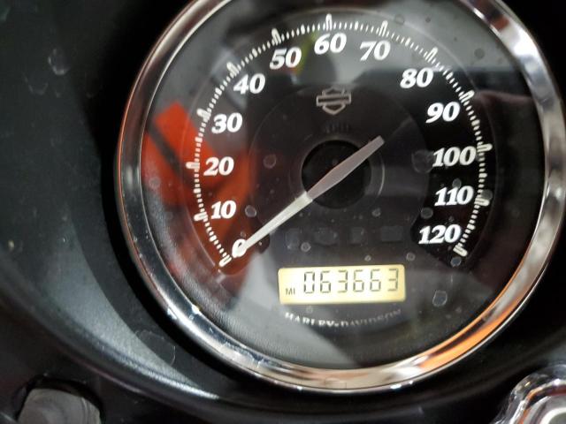 2011 HARLEY-DAVIDSON FLHTK - 1HD1KEM11BB614625