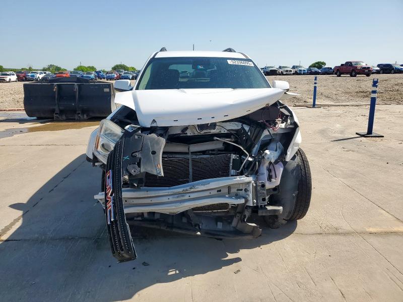 2017 GMC TERRAIN SL - 2GKALNEK2H6241200