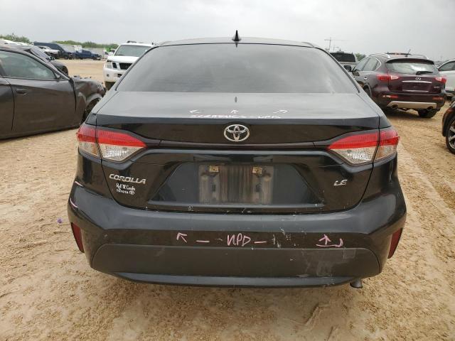 2021 TOYOTA COROLLA LE - JTDEPMAE8MJ181299