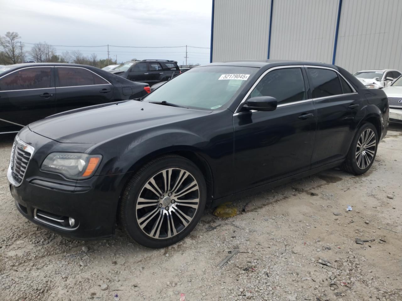 CHRYSLER 300S S