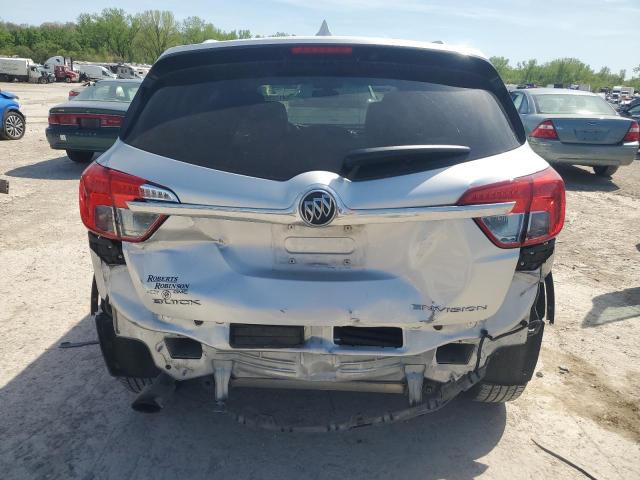 2017 BUICK ENVISION E - LRBFXBSA7HD099250