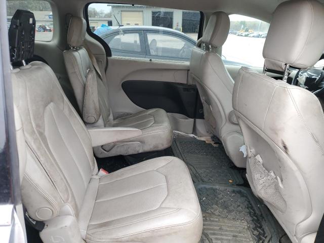 2021 CHRYSLER VOYAGER LX - 2C4RC1DG0MR521145