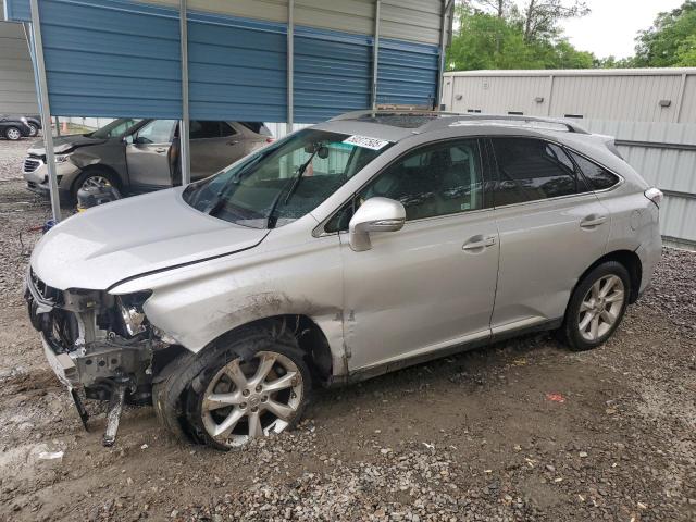 Vin: 2t2zk1ba6ac020110, lot: 50377505, lexus rx350 350 2010 img_1