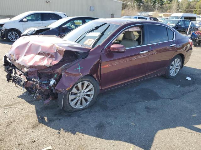 HONDA ACCORD EXL