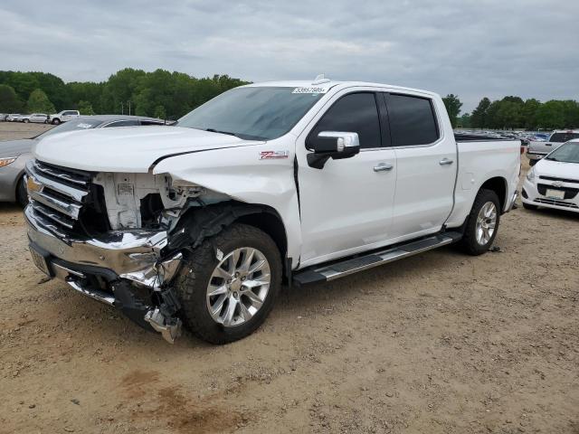 Vin: 1gcuygedxmz424317, lot: 53857505, chevrolet all models k1500 ltz 2021 img_1