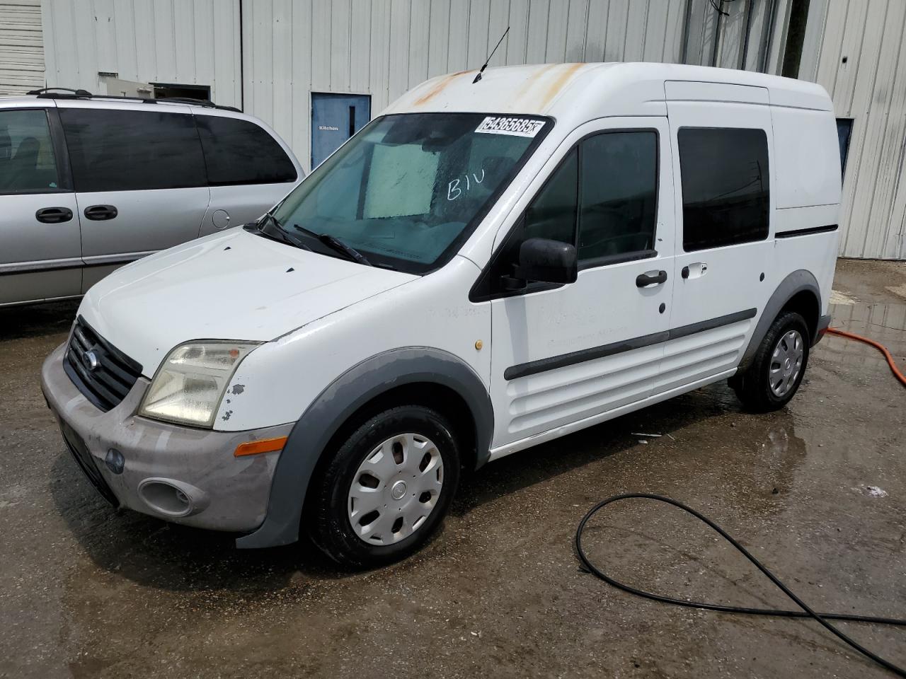 FORD TRANSIT CONNECT XL