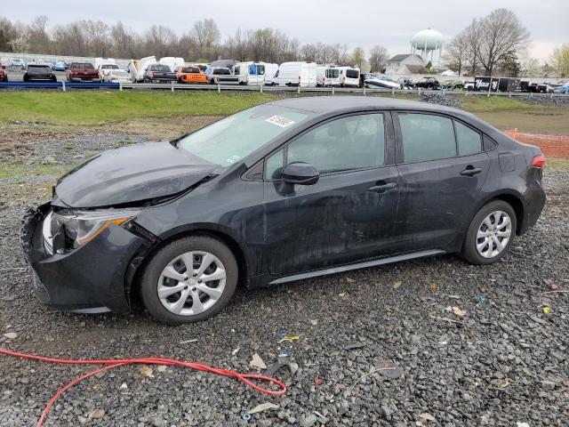 Vin: 5yfepmae8mp176678, lot: 52150995, toyota corolla le 2021 img_1