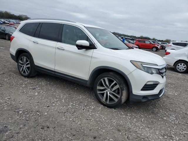 Vin: 5fnyf5h99gb019093, lot: 51186225, honda pilot touring 20164