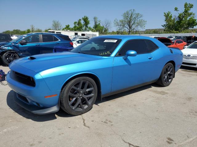 Vin: 2c3cdzjg2kh557965, lot: 53668395, dodge challenger gt 2019 img_1
