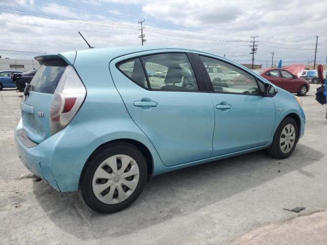 Vin: jtdkdtb37c1013686, lot: 51269935, toyota prius 20123