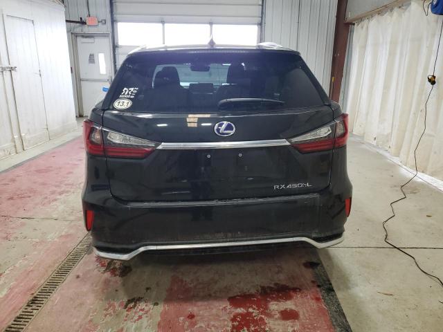 2020 LEXUS RX 450H L JTJHGKFA7L2015613