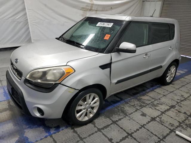KIA SOUL +