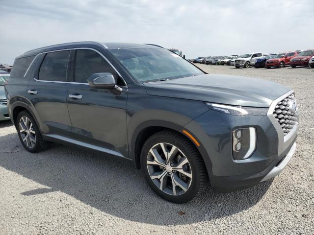 Vin: km8r4dhe9nu460515, lot: 53750845, hyundai palisade sel 20224