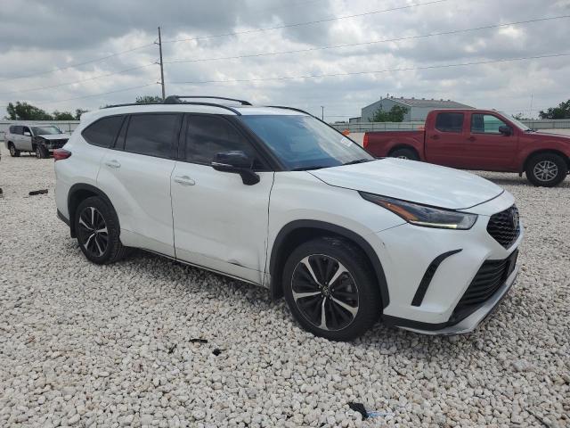 Vin: 5tdjzrah7ns097169, lot: 54572455, toyota highlander xse 20224