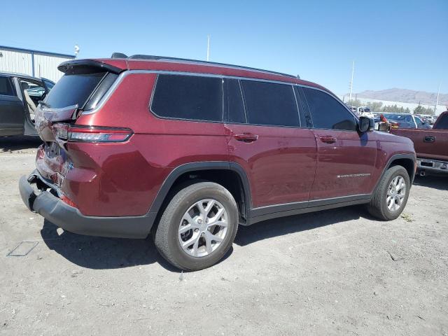 Vin: 1c4rjjbg7p8826098, lot: 54069335, jeep grand cher l limited 20233