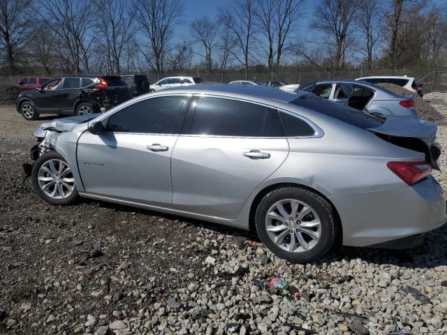Vin: 1g1zd5st0nf163812, lot: 51782175, chevrolet malibu lt 20222