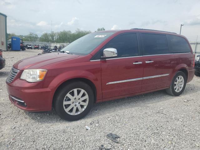 Vin: 2c4rc1cg5cr170006, lot: 54571475, chrysler minivan touring l 2012 img_1
