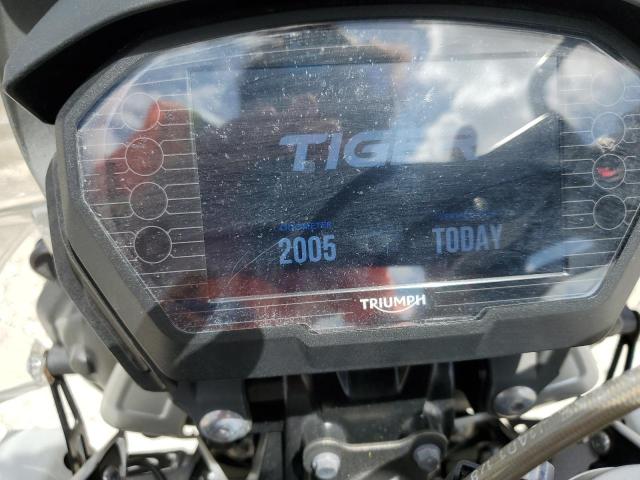 2018 TRIUMPH MOTORCYCLE TIGER 800 SMTE04BF3JT870146