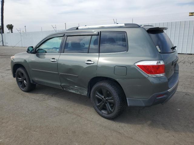 Vin: 5tddk3eh1ds241063, lot: 53194305, toyota highlander limited 20132