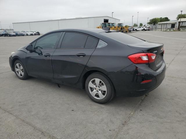 Vin: 1g1bc5sm4h7274438, lot: 53500405, chevrolet cruze ls 20172