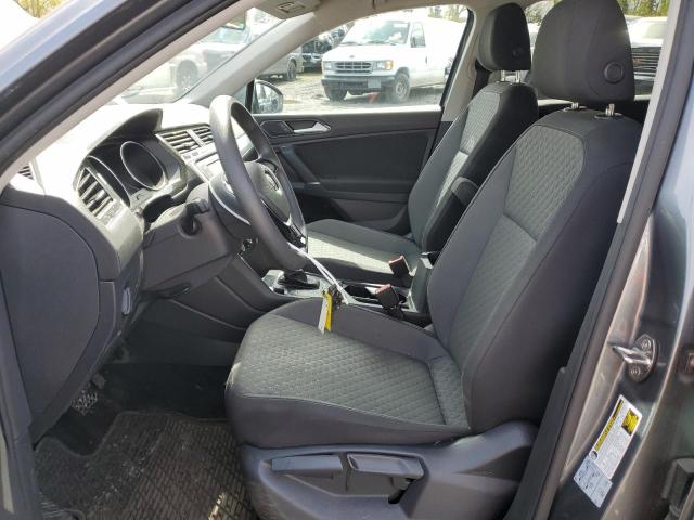 2018 VOLKSWAGEN TIGUAN S - 3VV0B7AX4JM092065