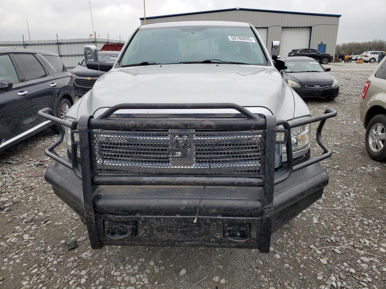 DODGE RAM 2500 LARAMIE