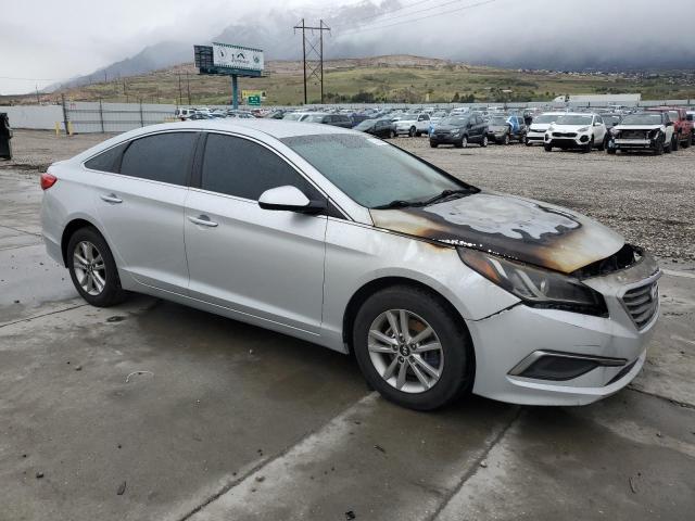 Vin: 5npe24af9gh398851, lot: 53335825, hyundai sonata se 20164