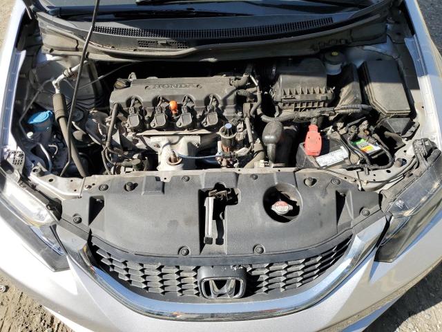2015 HONDA CIVIC LX - 19XFB2F52FE203720