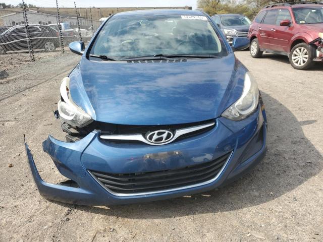 2016 HYUNDAI ELANTRA SE - KMHDH4AE6GU490003