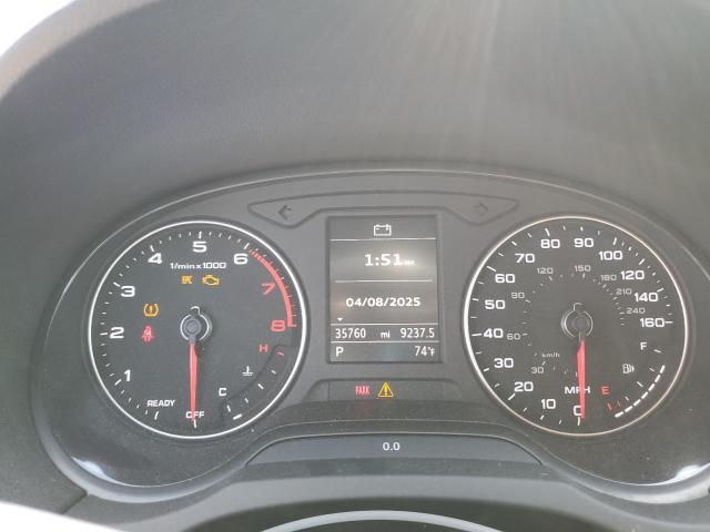 2019 AUDI A3 PREMIUM - WAUAUGFF2K1014909