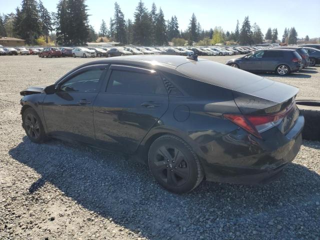 Vin: kmhlm4aj6mu011434, lot: 53569595, hyundai elantra blue 20212