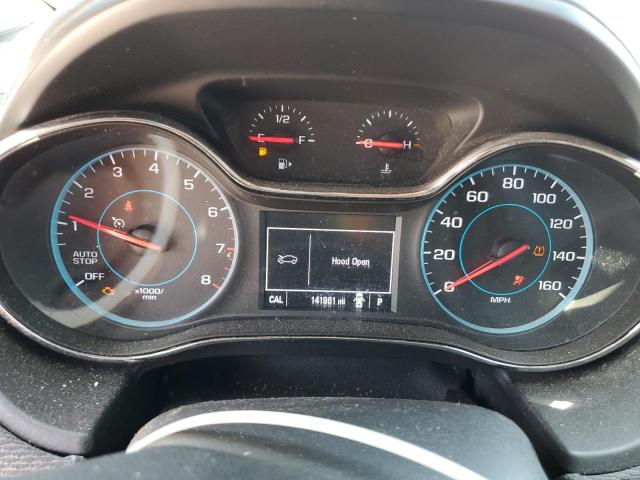 2018 CHEVROLET CRUZE 3G1BE6SM9JS567131