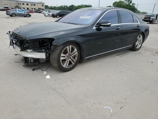 MERCEDES-BENZ S 450 4MAT