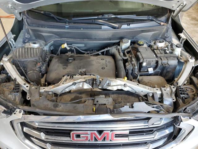 2018 GMC TERRAIN SL - 3GKALVEX9JL299995